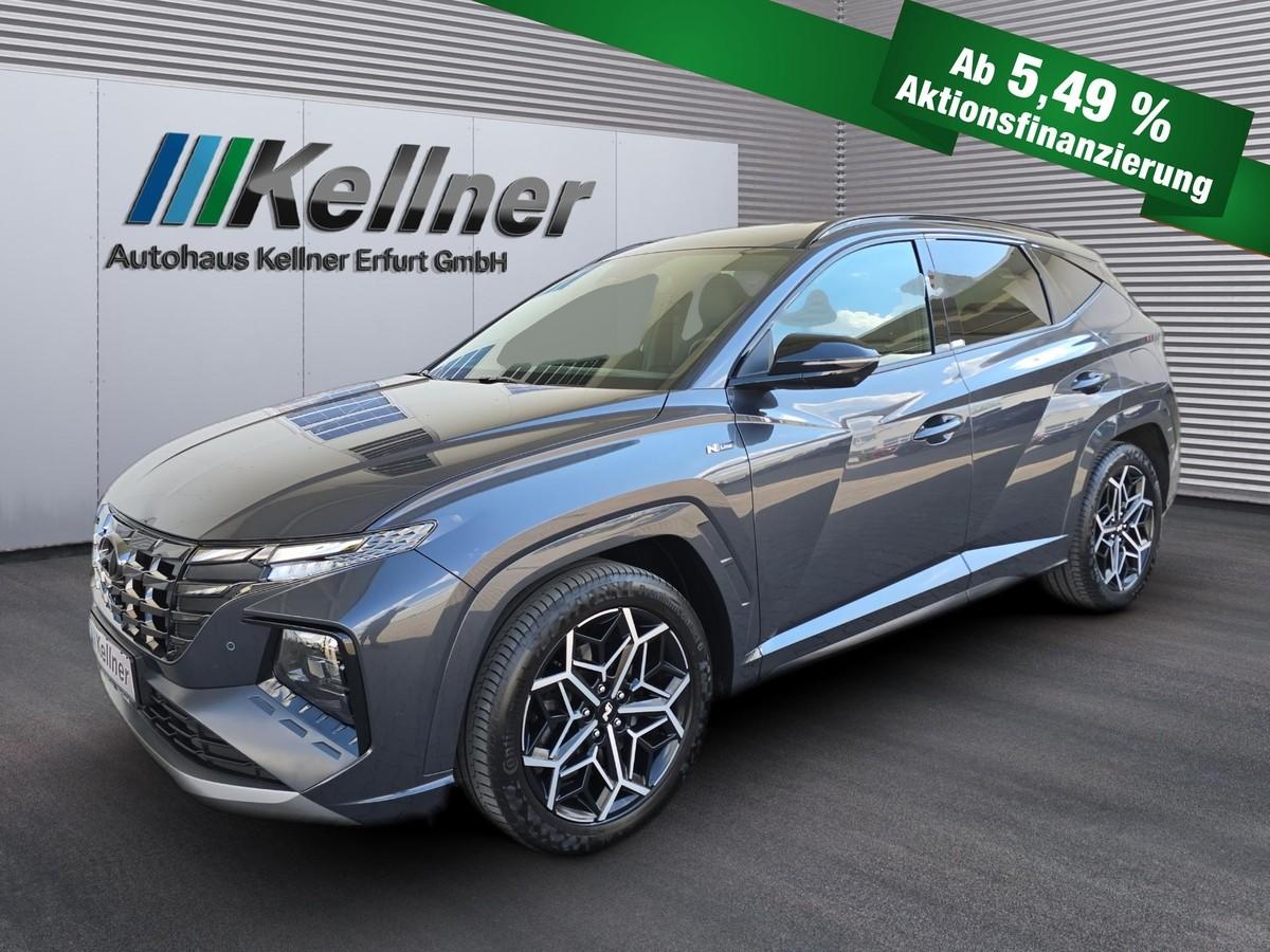 Hyundai Tucson TUCSON 1.6 4WD N-Line+ASCC+Sound+Nav.+360