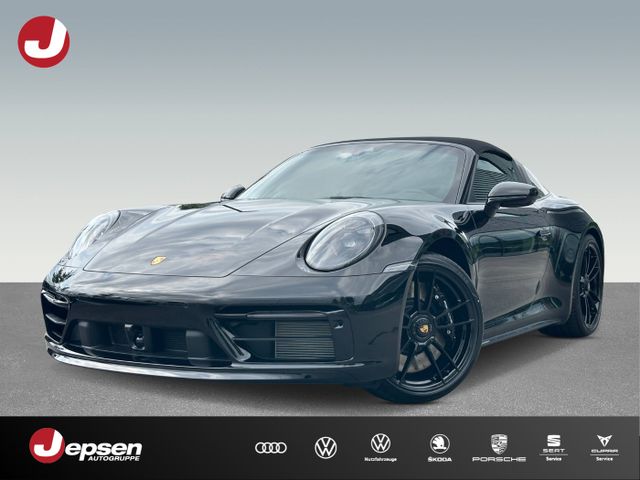 Porsche 992 911 Targa 4 GTS Liftsystem Burmester