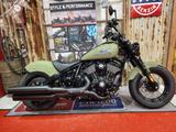 Indian Chief Bobber Dark Horse  - CHOPPER BOBBER
