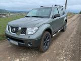 Nissan Pathfinder Tausch Möglich - gebrauchte Nissan Pathfinder aus dem Jahr 2005