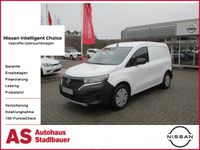 Vorschau Nissan Townstar