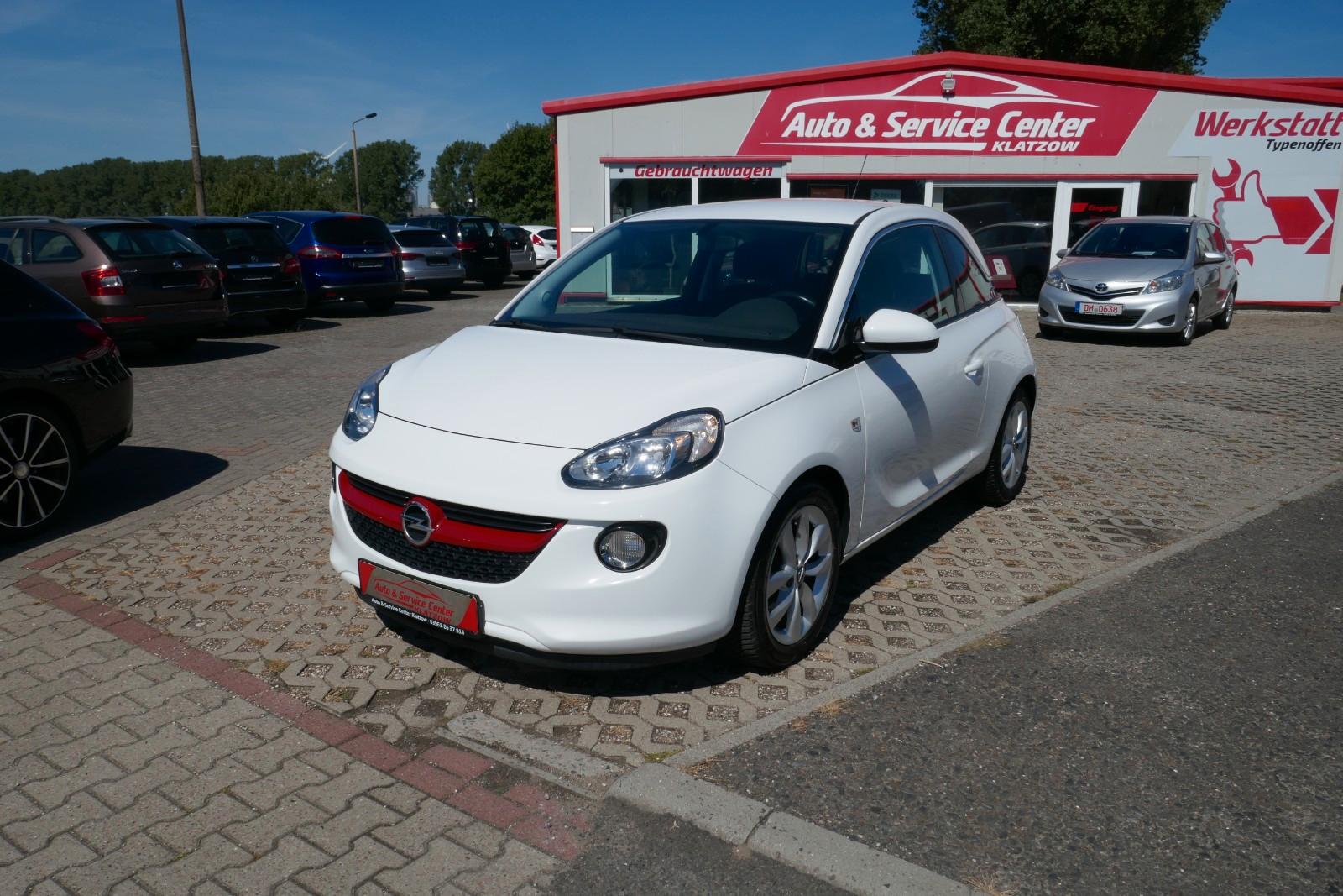 Opel Adam 1.2 GANZJAHRESREIFEN