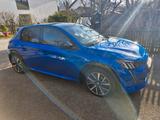 Peugeot GT Teilleder Navi LED Kamera ACC - blaue Peugeot 208