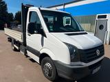 Volkswagen Crafter mit Ladekran HIAB - gebrauchte Volkswagen Crafter aus dem Jahr 2013
