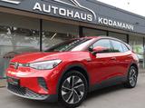 Volkswagen ID.4 Pure*Virtual*ACC*PDC*SHZ*NAVI*Ambiente  - rote Volkswagen ID.4