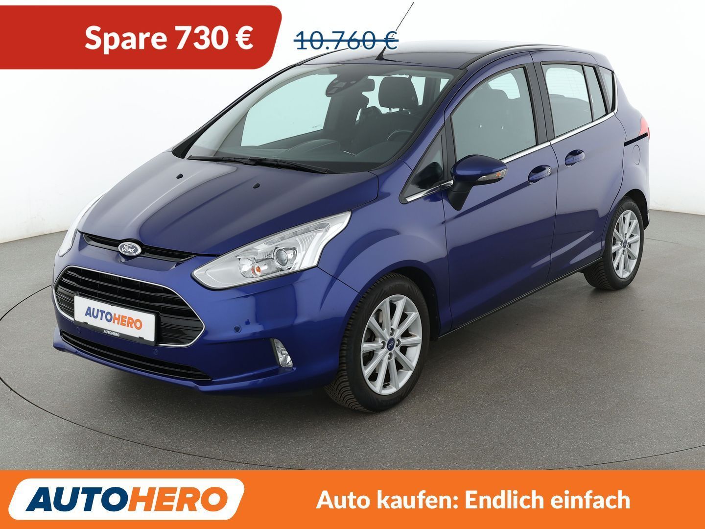 FORD B-Max
