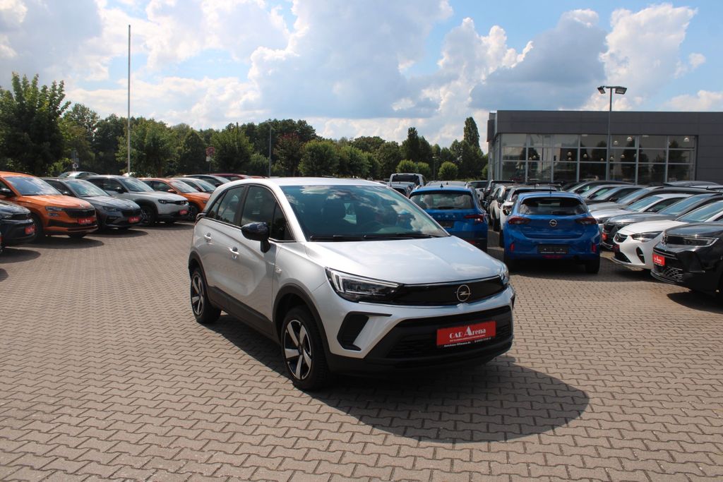 2024 Opel Crossland (X)