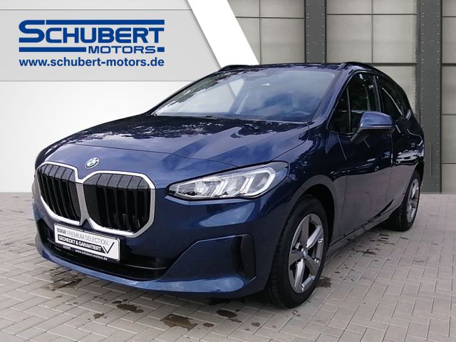 BMW 218 Active Tourer d NAVI LED PDC SHZ DAB Rückfah