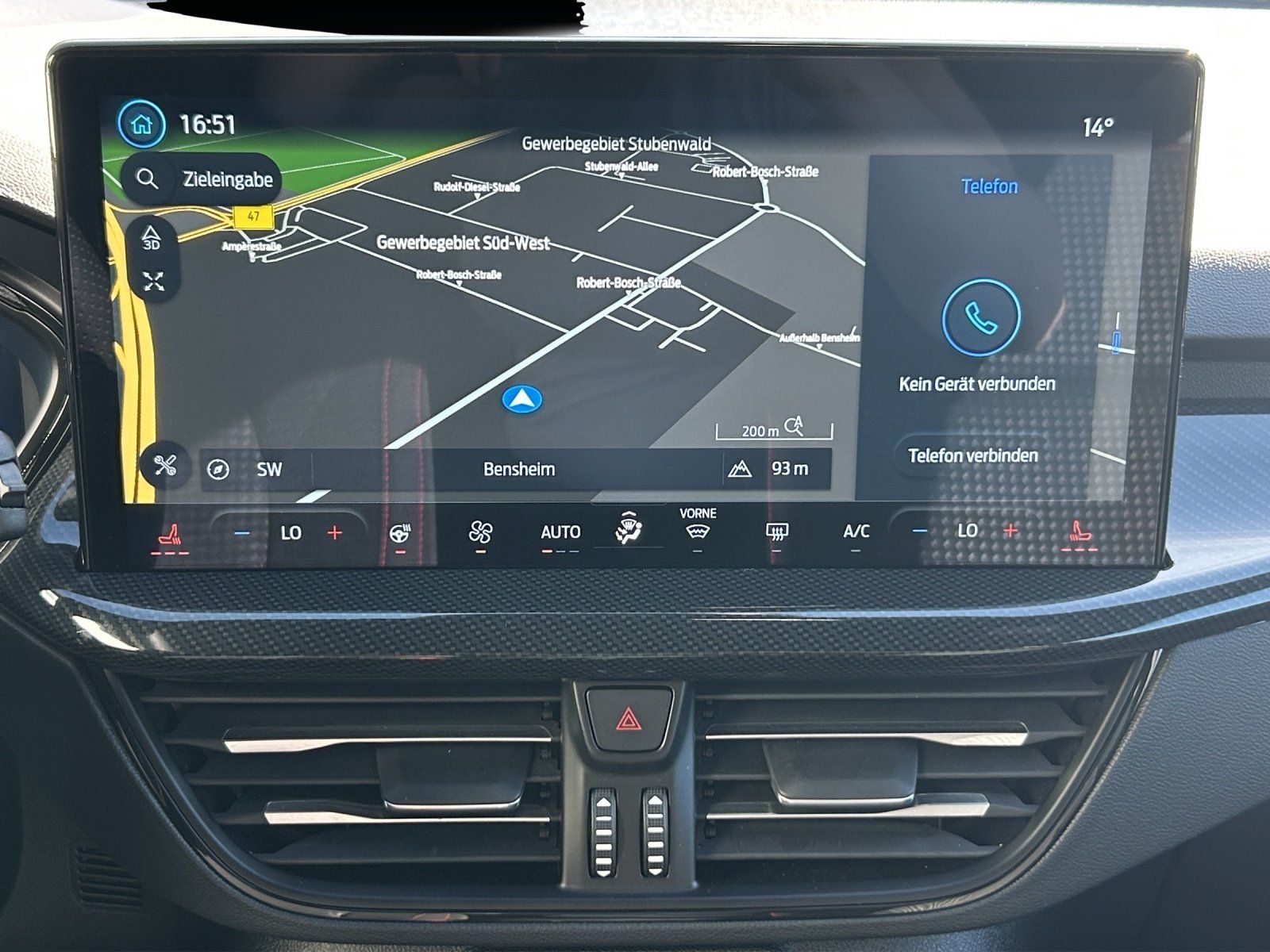 Fahrzeugabbildung Ford Focus Turnier ST-Line X LED/ACC/KAMERA/NAVI/HUD/