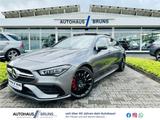 Mercedes-Benz CLA 35 AMG 4M SB AMG, Aerodynamik, HUD, Panodach - gebrauchte Mercedes-Benz CLA 35 AMG aus dem Jahr 2023