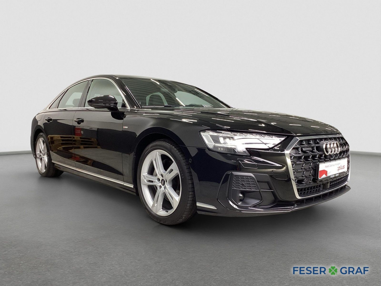Audi A8 - Bild 3