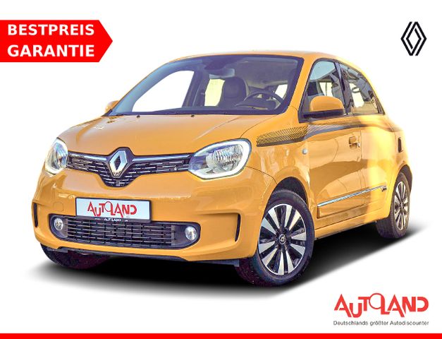 Renault Twingo 0.9 TCe Klima Tempomat Sitzheizung