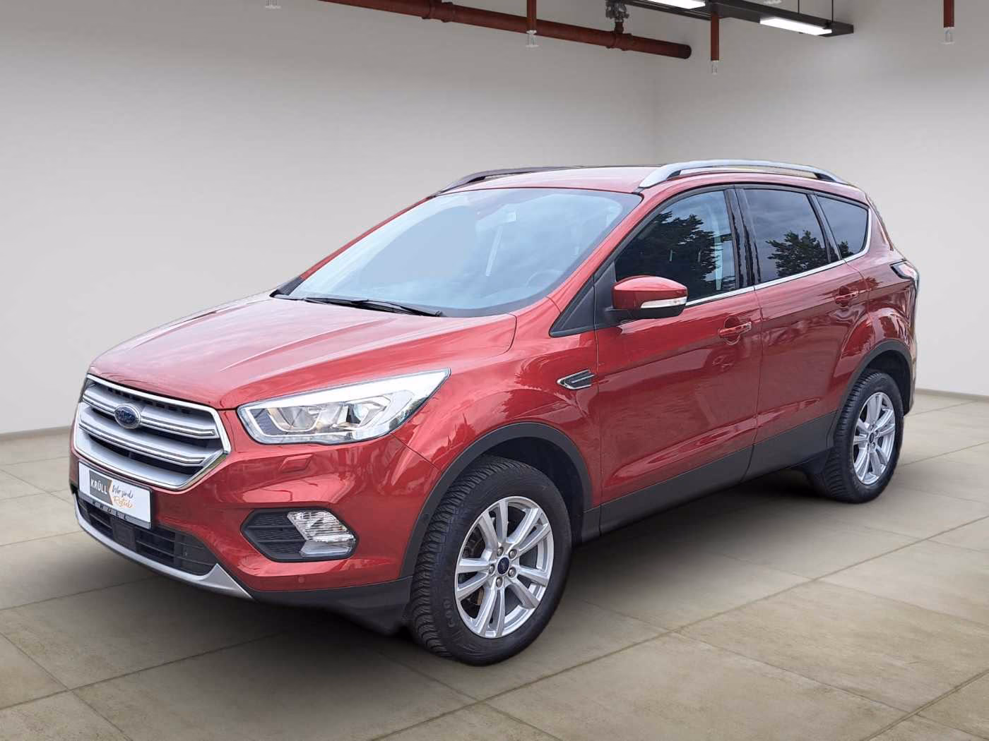 Ford Kuga Cool & Connect ACC+NAVI+GJR+FSH