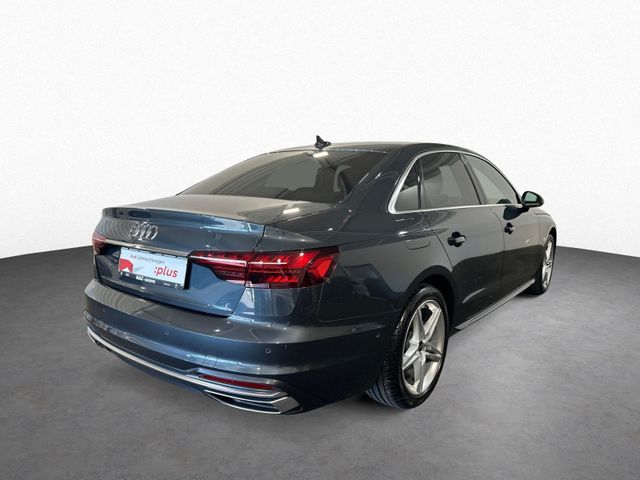 A4 Limousine 35 TDI ADVANCED +MATRIX-LED+KAMERA+