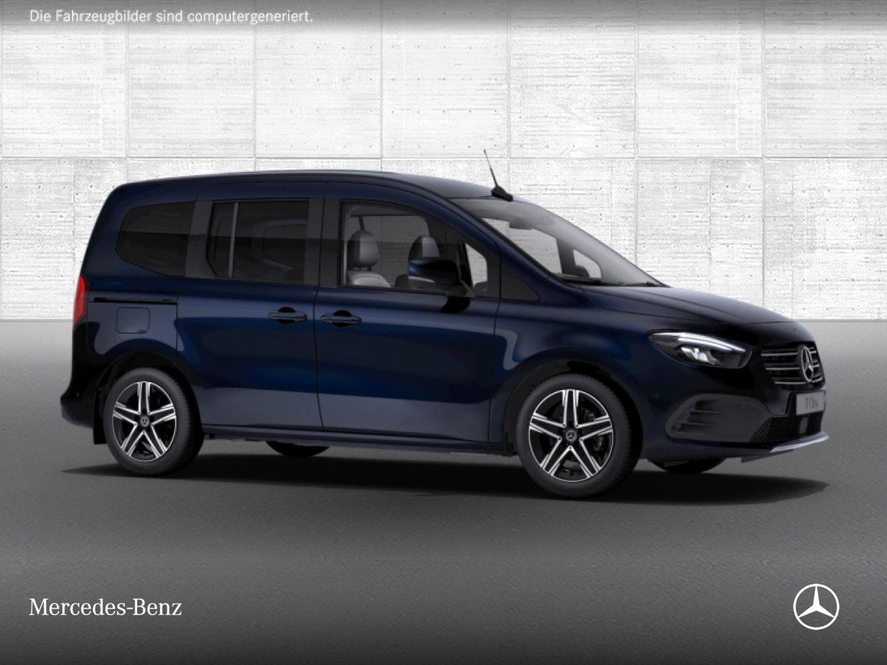 Mercedes-Benz T 180 EDITION+PROGRESSIVE+Klimaautom+Navi+PTS