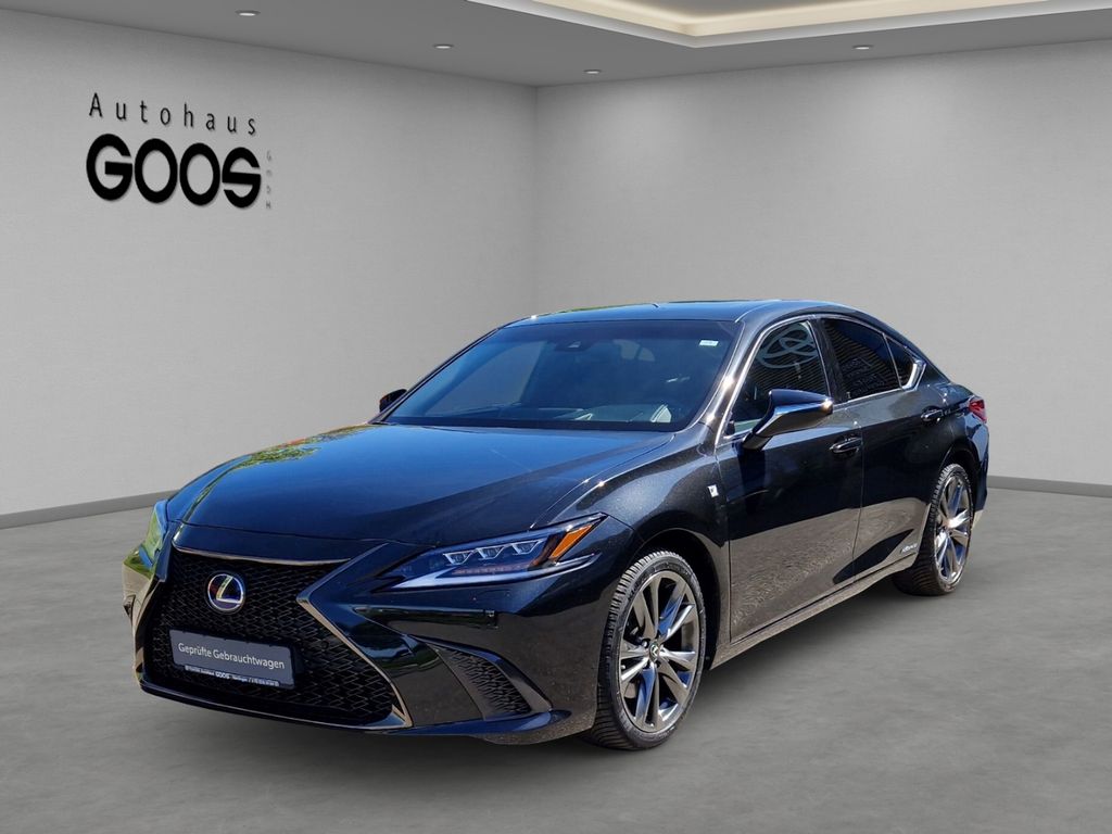 Angebot ansehen Lexus ES 300