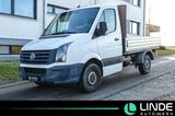 Volkswagen Crafter 35 kurz L1 | AHK | EINZELKABINE - gebrauchte VW Crafter aus dem Jahr 2013
