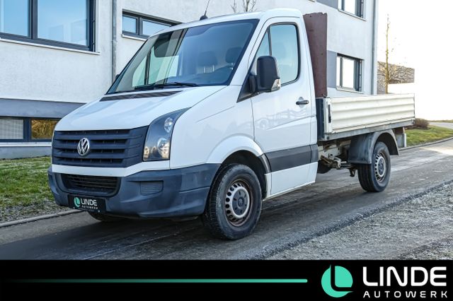 Crafter 35 kurz L1 | AHK | EINZELKABINE