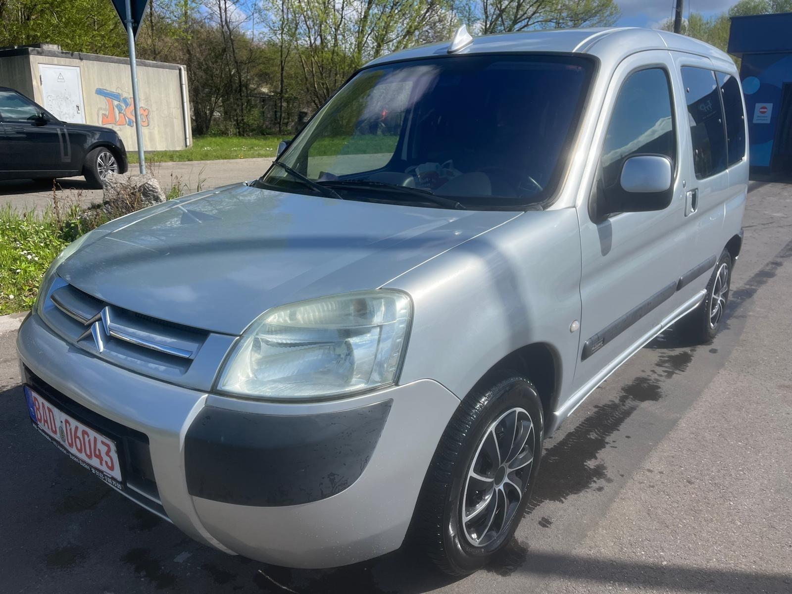 Citroën Berlingo