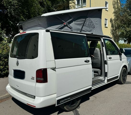 Volkswagen VW California Beach T5.2 T5 Camper