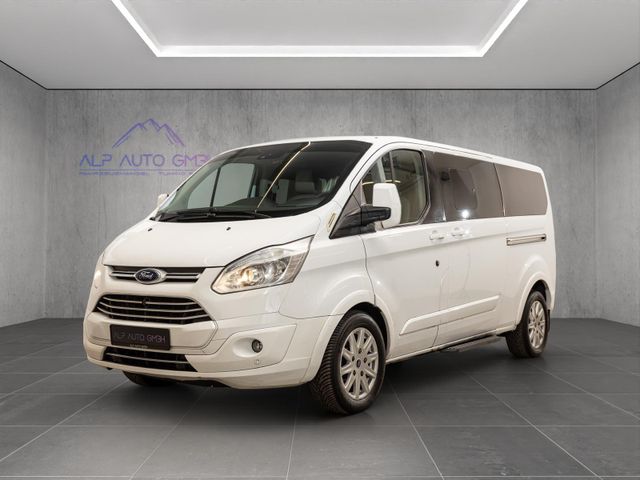 Ford Tourneo Custom 2.0 TDCi 310 L2 8 SITZER