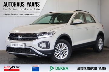 Volkswagen T-Roc Life 1.5 TSI AID+CARPLAY+LED+AHK