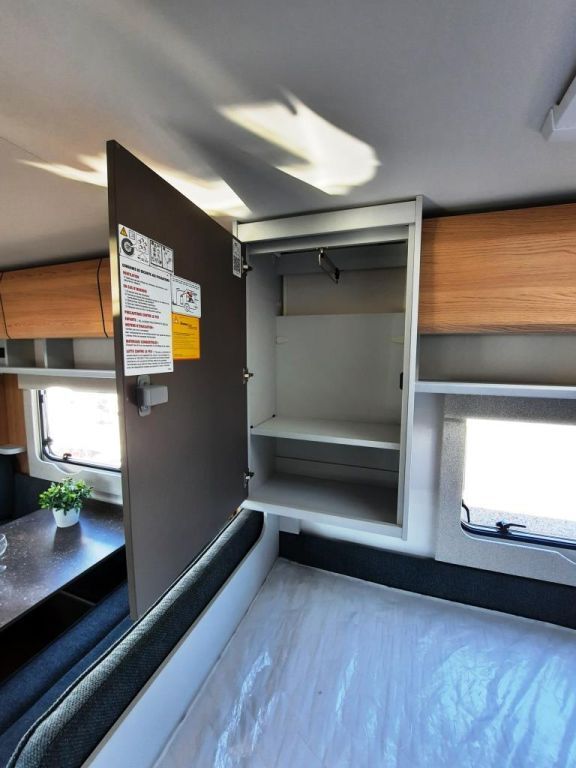 Fahrzeugabbildung Bürstner B66 480 TK Verfüg./Sparen Sie 3.670,- €