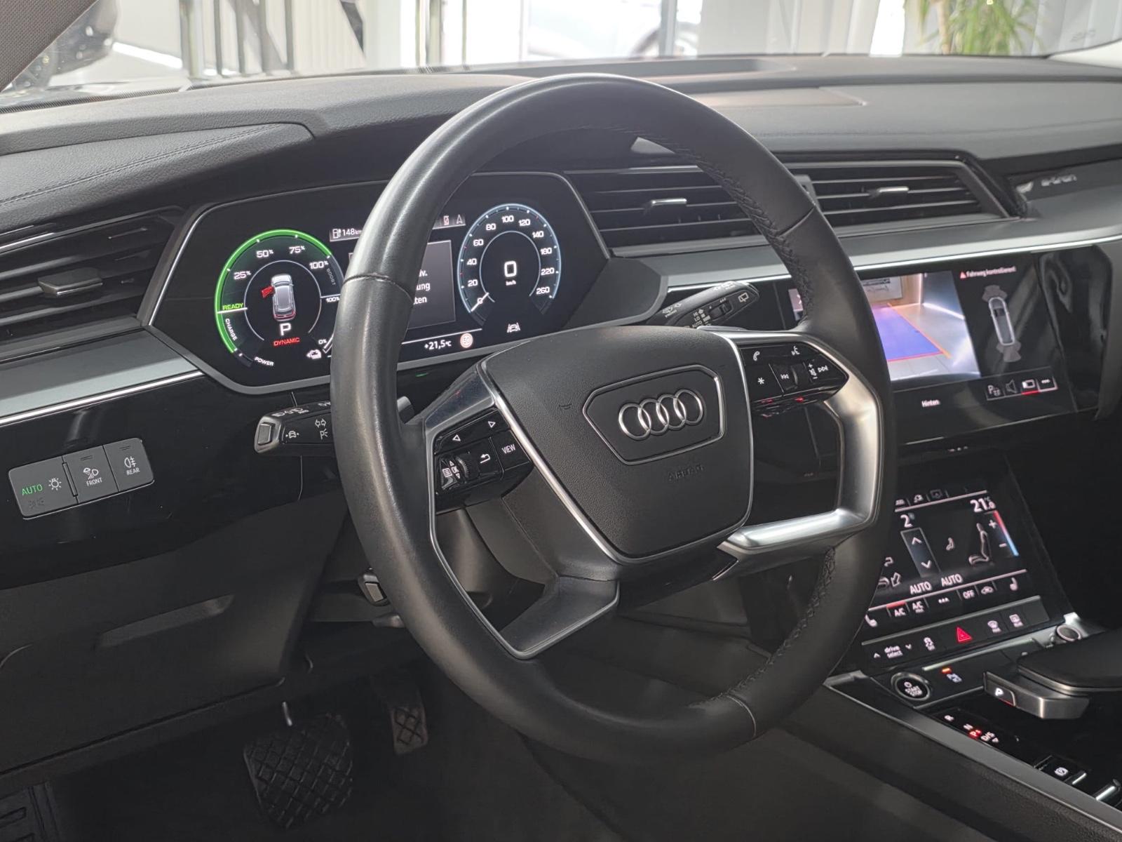 AUDI E-TRON 55 QUATTRO 408CH