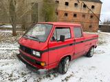 Volkswagen T3 Doka  - Volkswagen T3: Doka