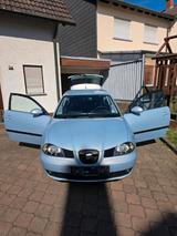 Seat SEAT IBIZA III  1.4 16V - gebrauchte Seat Ibiza aus dem Jahr 2005