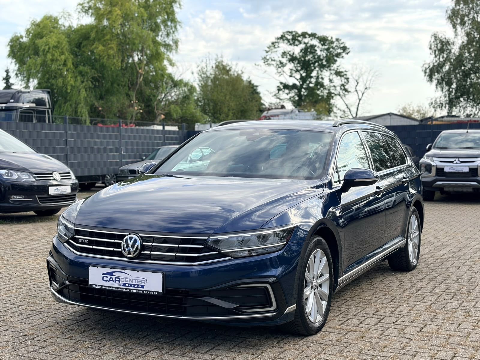 Volkswagen Passat Variant GTE 1.4 TSI Business