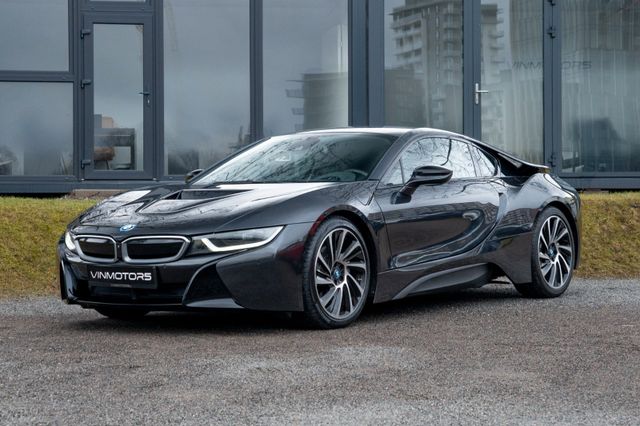 BMW i8 Coupe/Harman Kardon/Nappa/LED/HUD