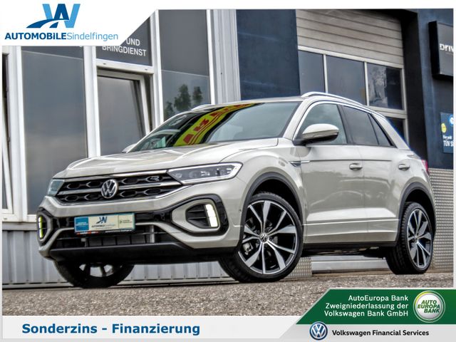 Volkswagen T-Roc R-Line 2.0TDI DSG AHK NAVI IQ DRIVE PANO