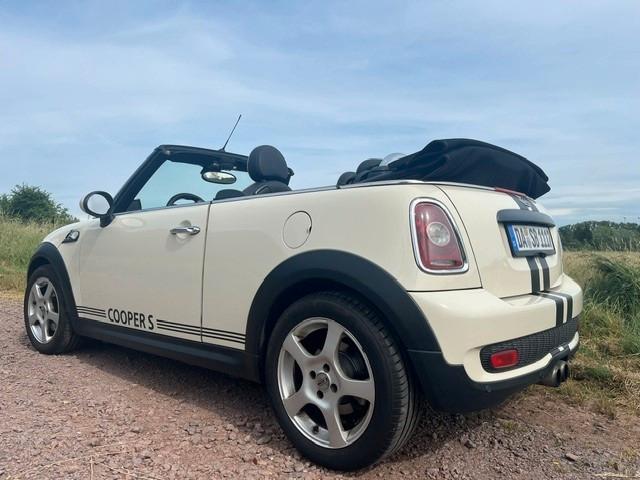 MINI Cooper S CABRIO Cooper S