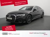 Audi A8 HUD PANO ACC NAVI VIRT LEDER RAUTE SHZ KLIMA - Audi A8 in Köln