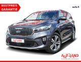 Kia Sorento 2.2 CRDi Spirit 4WD AWD Sitzbelüftung - Kia Sorento: 2wd