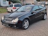 Mercedes-Benz C 200 C Sportcoupe C 200 Kompressor - Mercedes-Benz C 200: Kompressor Sportcoupe