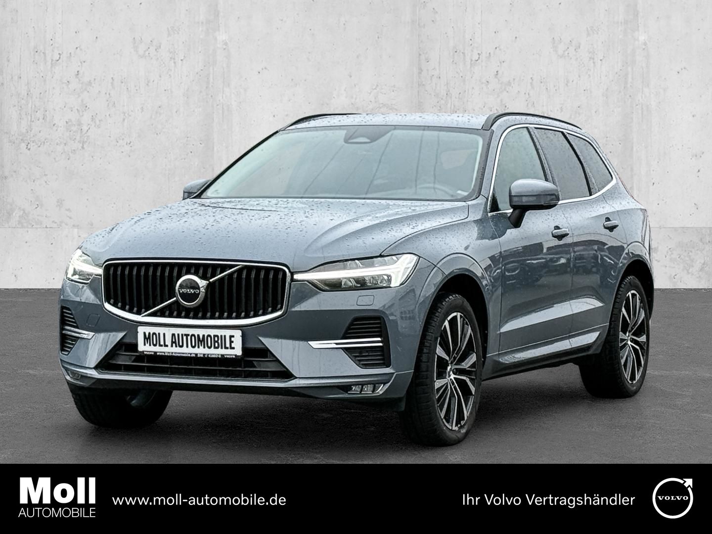 Volvo XC60 B4 B Core 2WD StandHZG Soundsystem LED Kurv