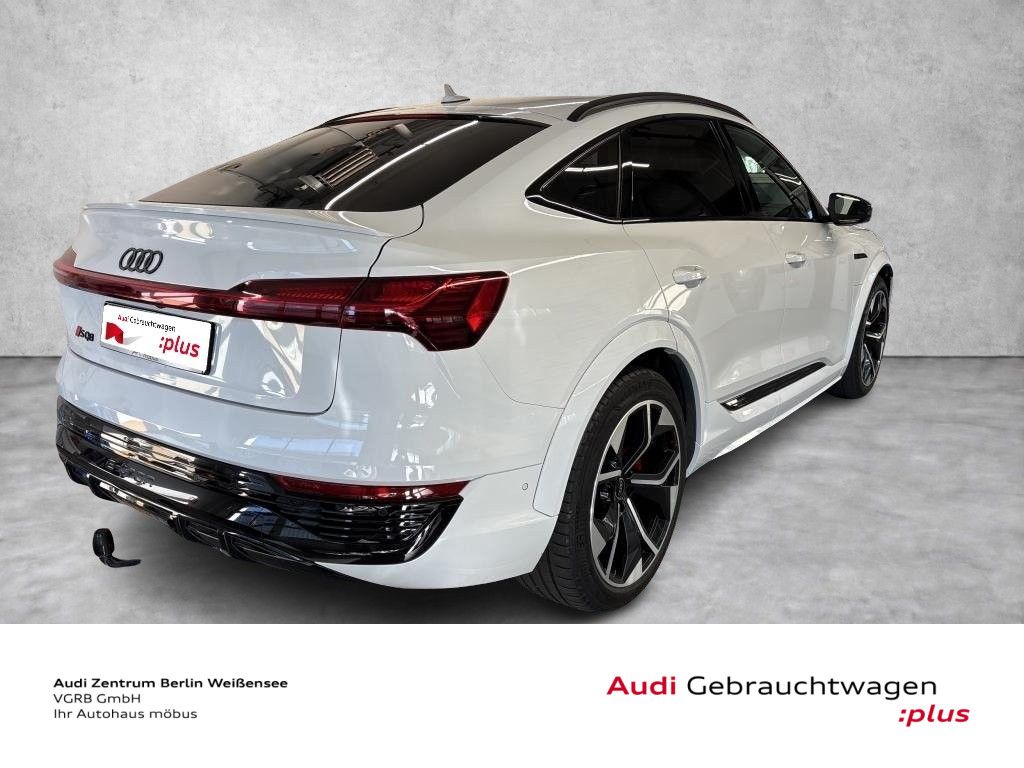 Audi SQ8 e-tron Sportback quattro*ASG*PANO*AHK*HUD*AC imagem 2