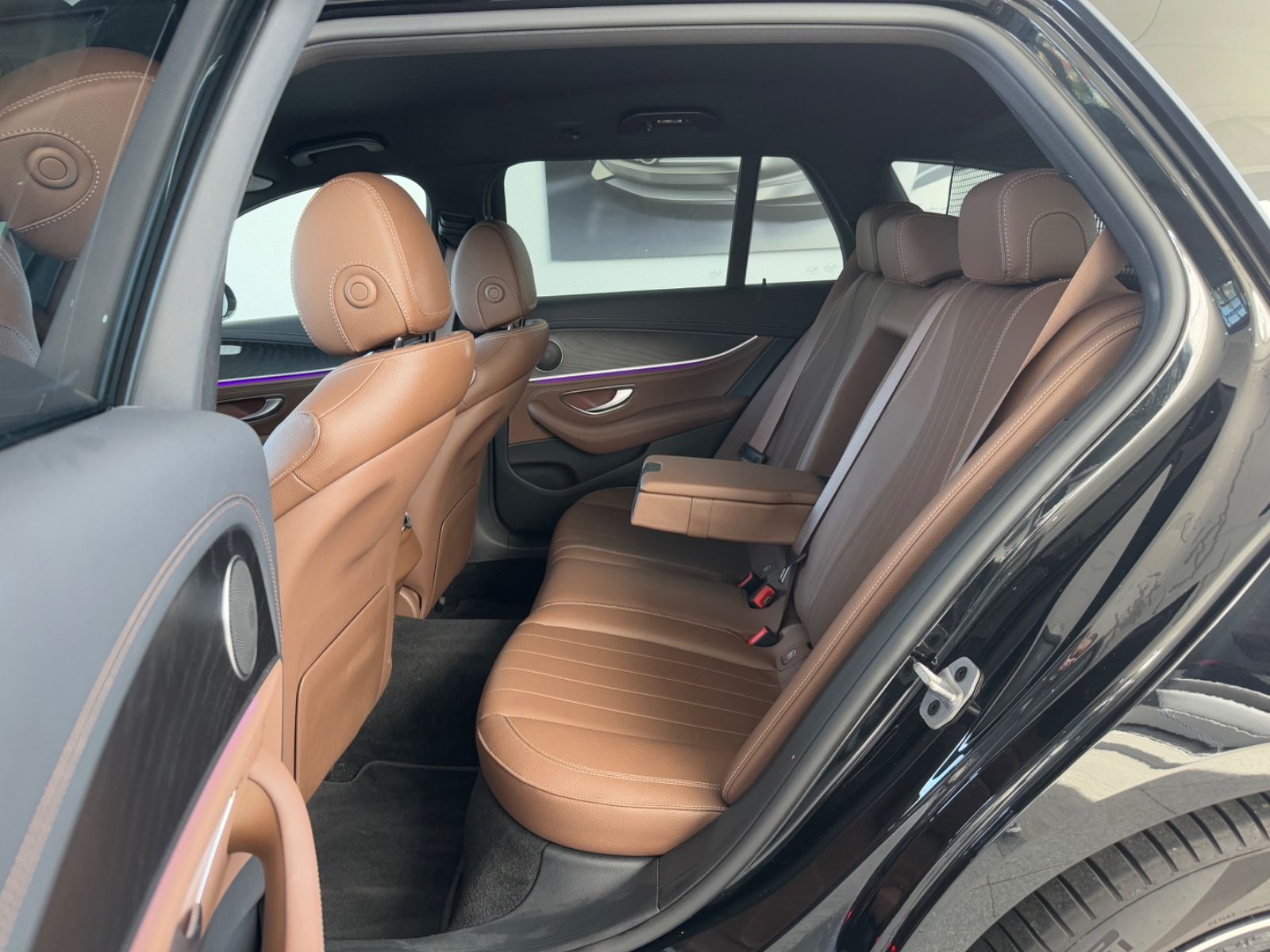 Mercedes-Benz E 200 T d AMG EXCLUSIVE STANDH 360°KAMERA SHZ foto 16