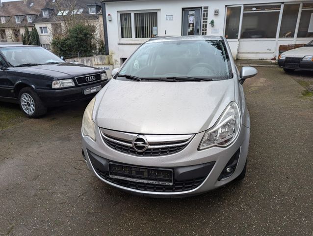 Opel Corsa D 1,4 150 Jahre Klima SHG ALU erst 77Tkm