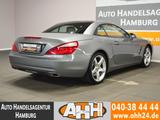 Mercedes-Benz SL 500 DESIGNO KAM|LED|AIRSCAR|ABC|DAB|ILS|SOUND - Mercedes-Benz SL-Klasse Gebrauchtwagen in Hamburg