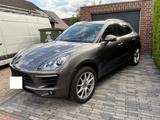 Porsche Macan S AHK 20" Standh. Approved-Garantie 07/26 - Porsche: Approved