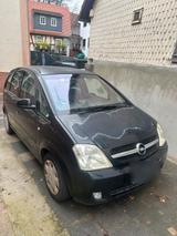 Opel meriva 1.8 - Opel Meriva aus 2003: 1.8