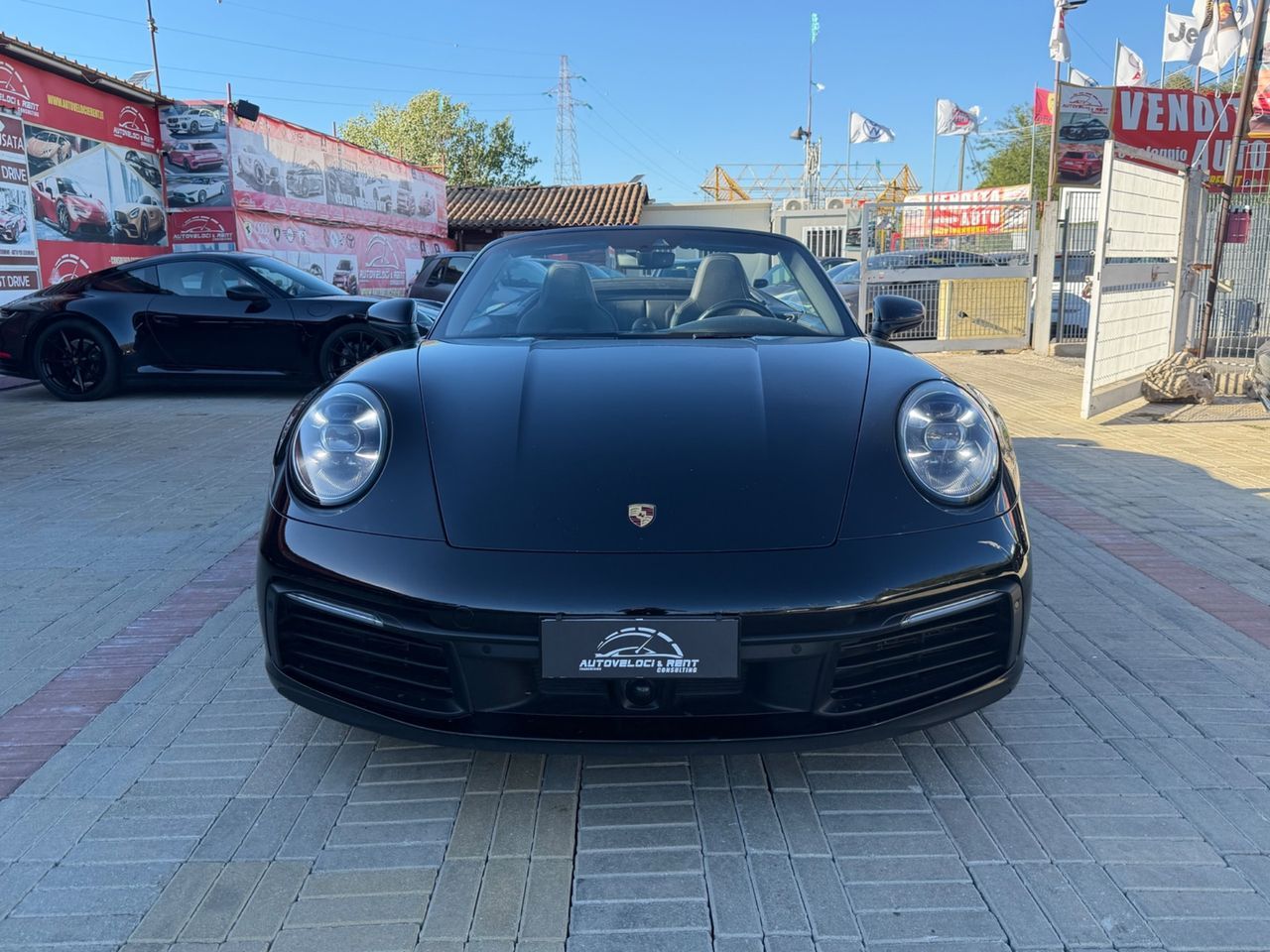 Porsche 911 Carrera 4S Cabriolet imagem 2