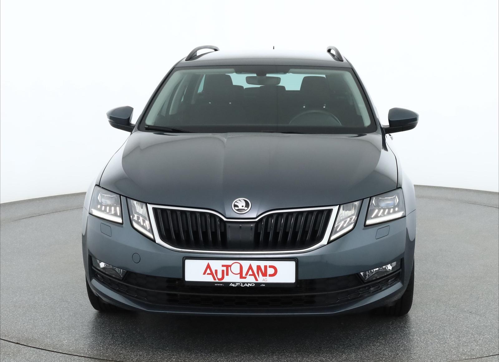 Skoda Octavia Combi 1.0 TSI Tour LED Navi Sitzheizung, миниатюра 8