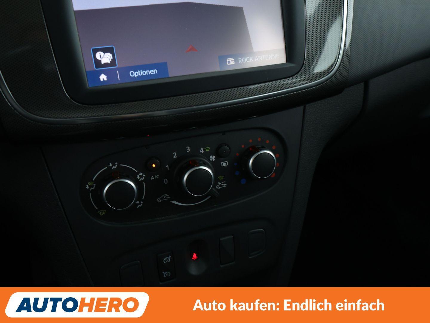 Dacia Sandero 0.9 TCe Stepway Celebration Aut.*NAVI*