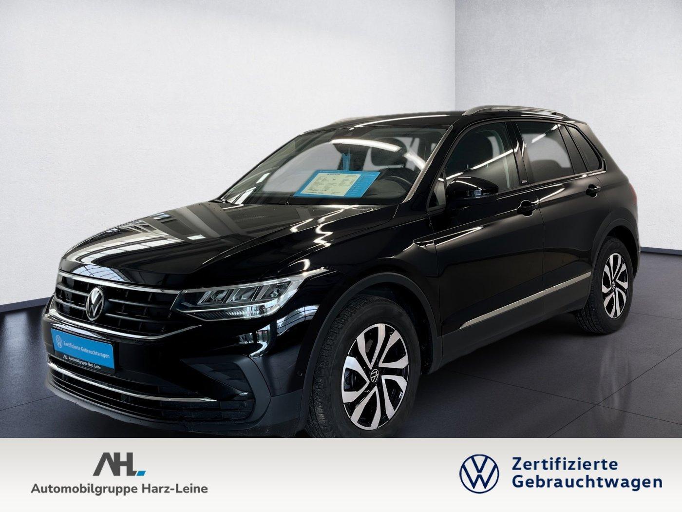 Volkswagen Tiguan ACTIVE TSI+ALU 17+TRAVEL ASSIST+LED+NAVI+