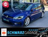 Volkswagen Golf VII Variant Highline R-Line*ACC*VOLL-LED* - : Blau, Beheizbares Lenkrad