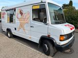 Mercedes-Benz Mercedes Benz 508 D - Mercedes-Benz Vario von privat